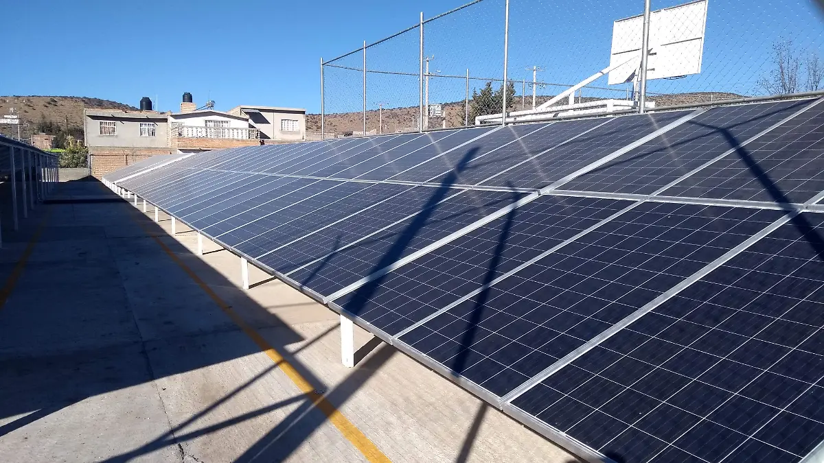 Un riesgo para el equipo fotovoltaico